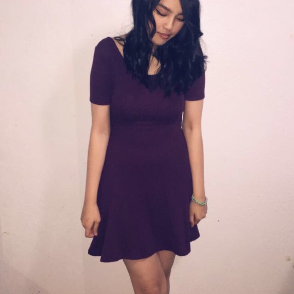 Skater dress